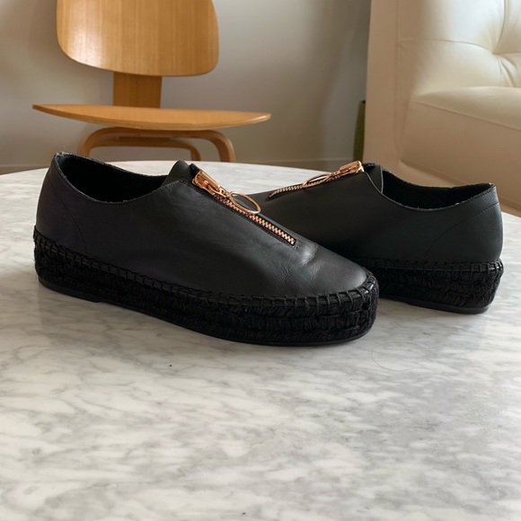 NEW Alexander Wang DEVON ESPADRILLE SNEAKER - Picture 8 of 8